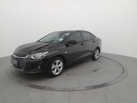 CHEVROLET ONIX 1.0 TURBO FLEX LTZ AUTOMÁTICO